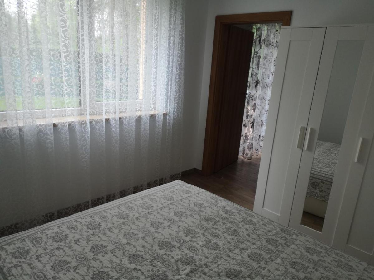 Kristinos Apartment Druskininkai Kültér fotó