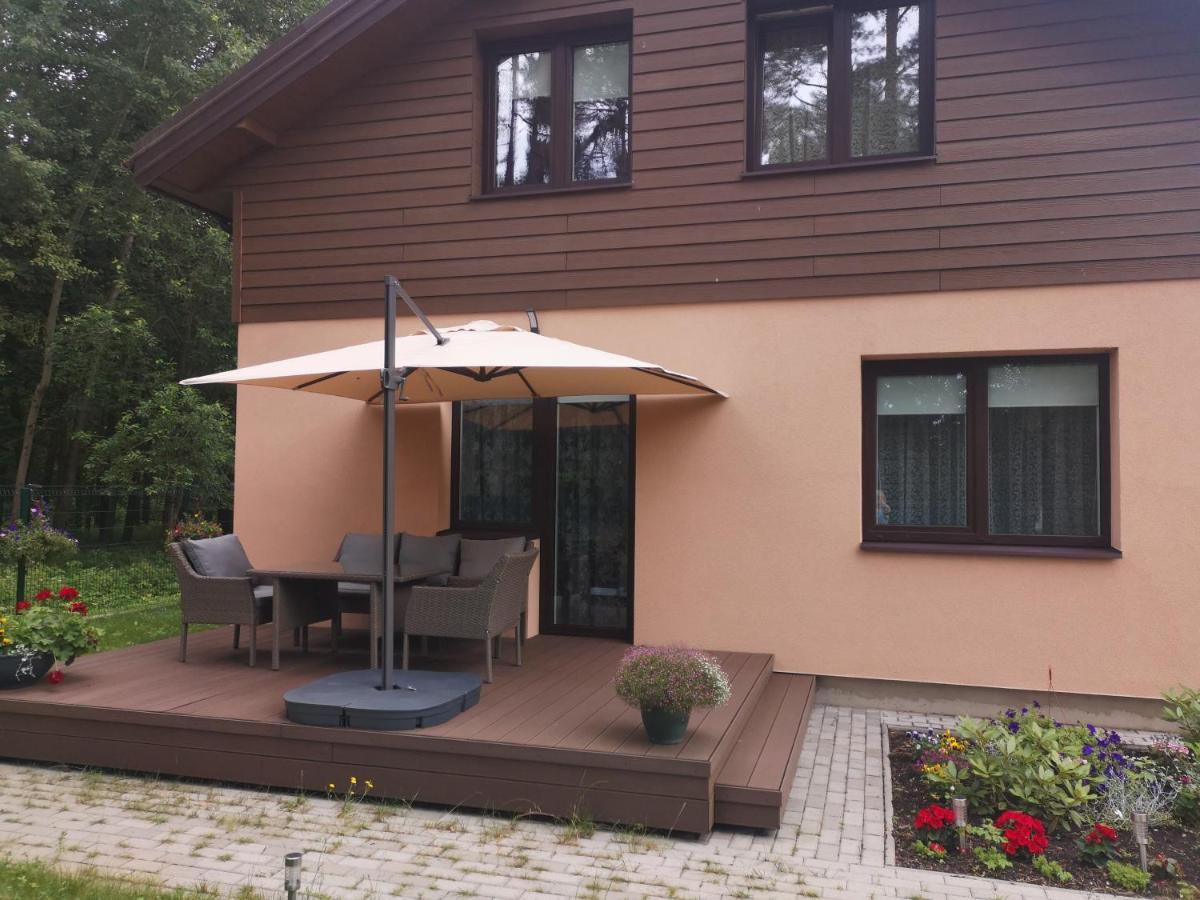 Kristinos Apartment Druskininkai Kültér fotó