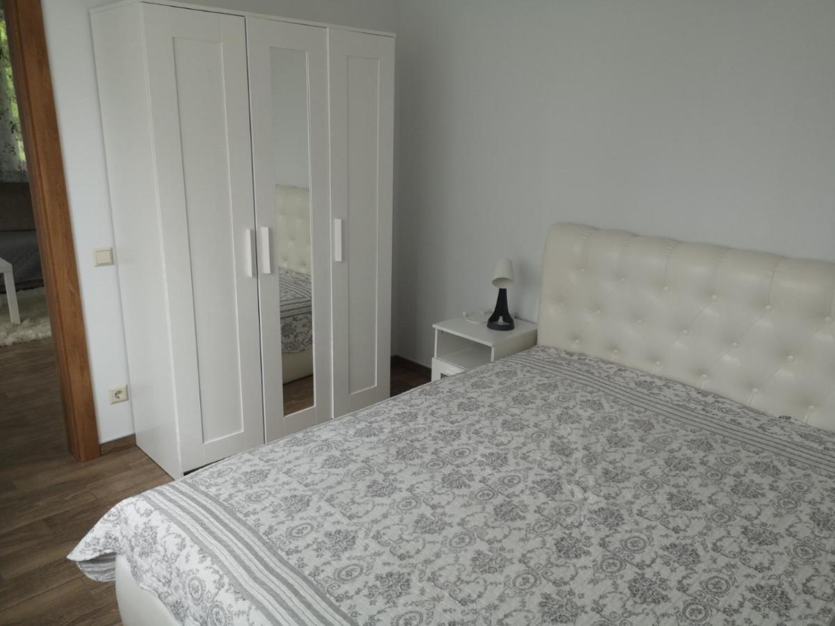 Kristinos Apartment Druskininkai Kültér fotó