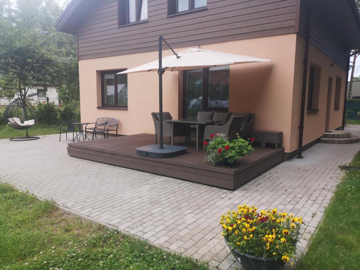 Kristinos Apartment Druskininkai Kültér fotó