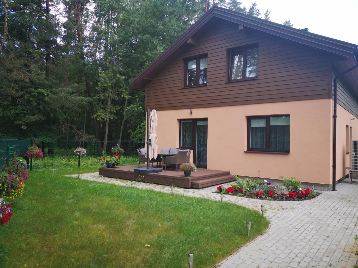 Kristinos Apartment Druskininkai Kültér fotó