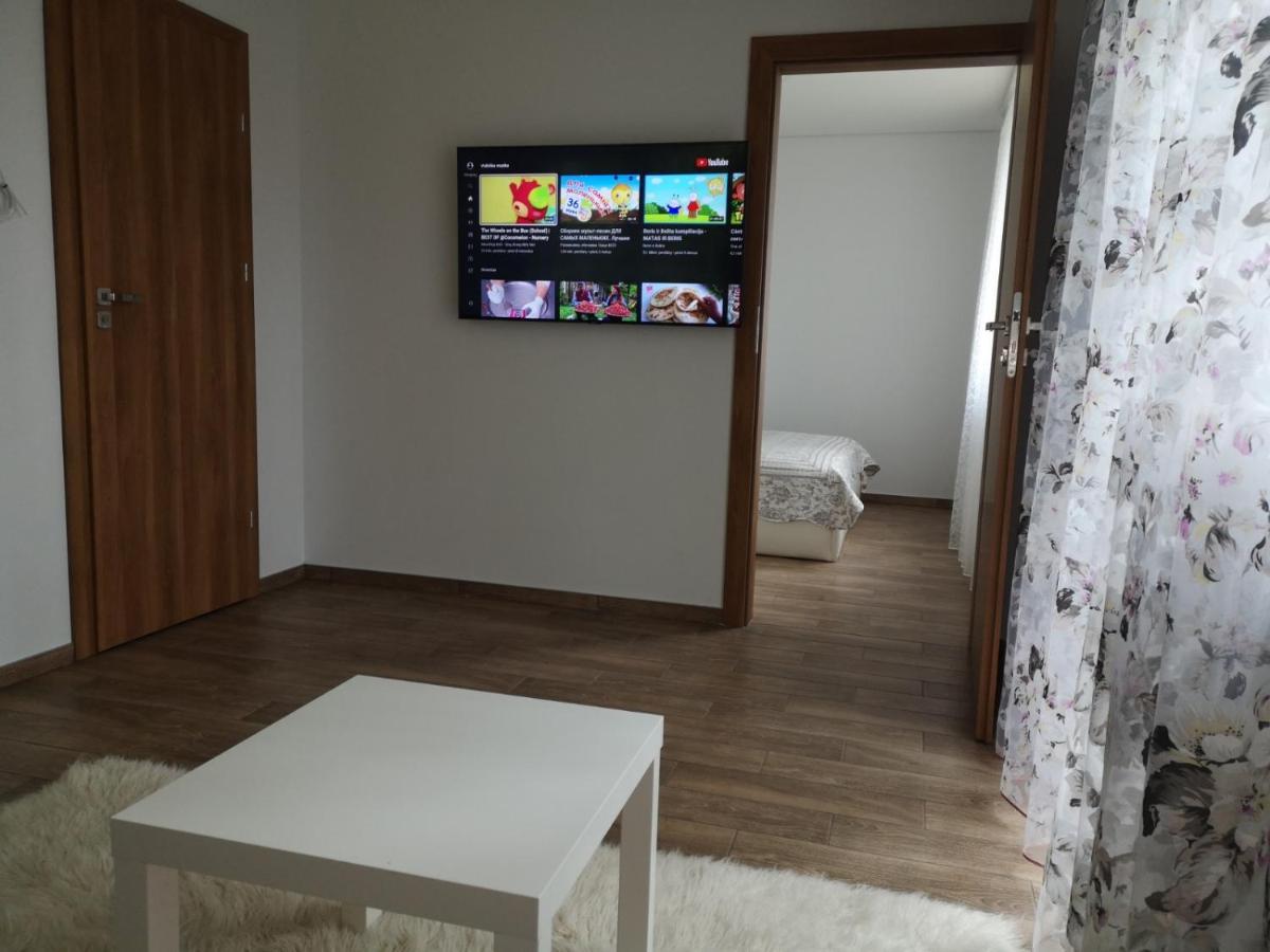 Kristinos Apartment Druskininkai Kültér fotó