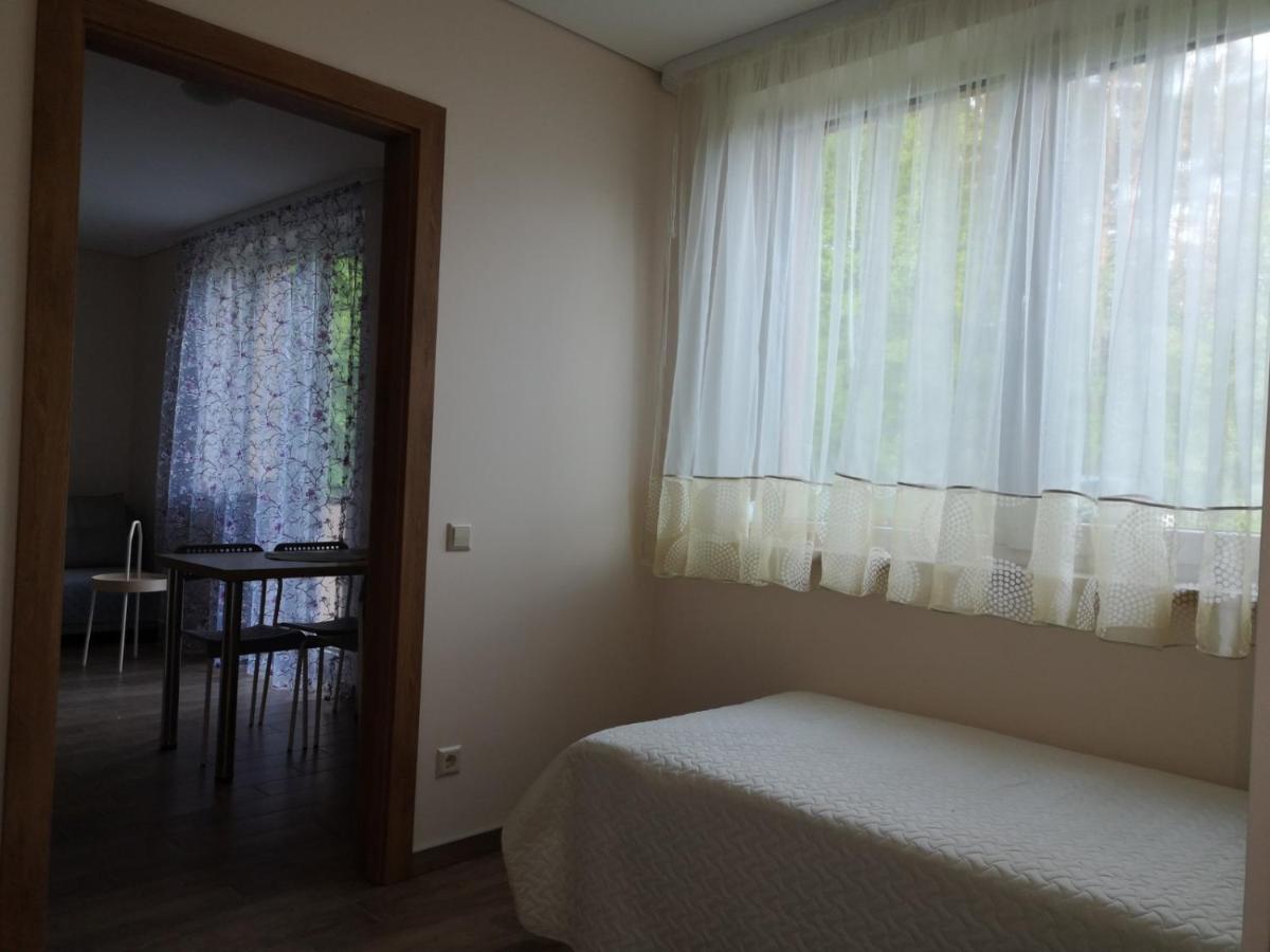 Kristinos Apartment Druskininkai Kültér fotó