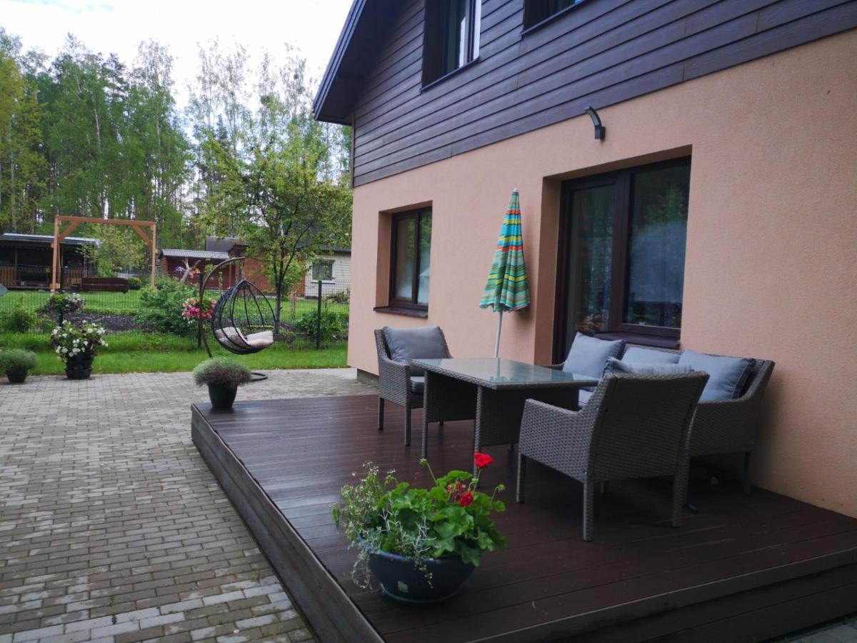 Kristinos Apartment Druskininkai Kültér fotó