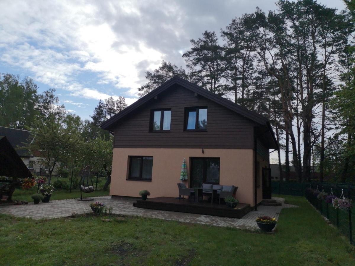 Kristinos Apartment Druskininkai Kültér fotó