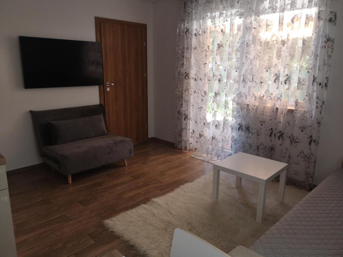 Kristinos Apartment Druskininkai Kültér fotó
