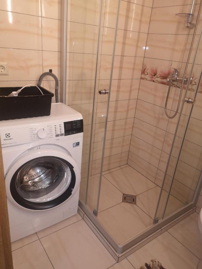 Kristinos Apartment Druskininkai Kültér fotó